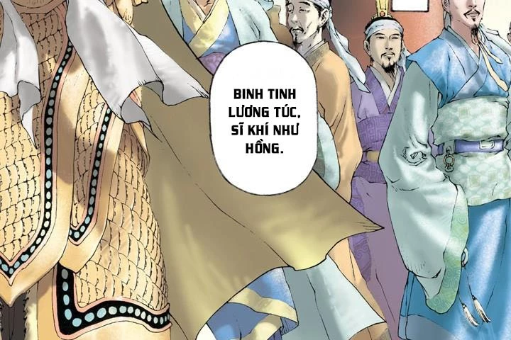 Tam Quốc Diễn Nghĩa (Màu) Chapter 19 - 10