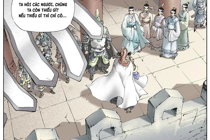 Tam Quốc Diễn Nghĩa (Màu) Chapter 19 - 12