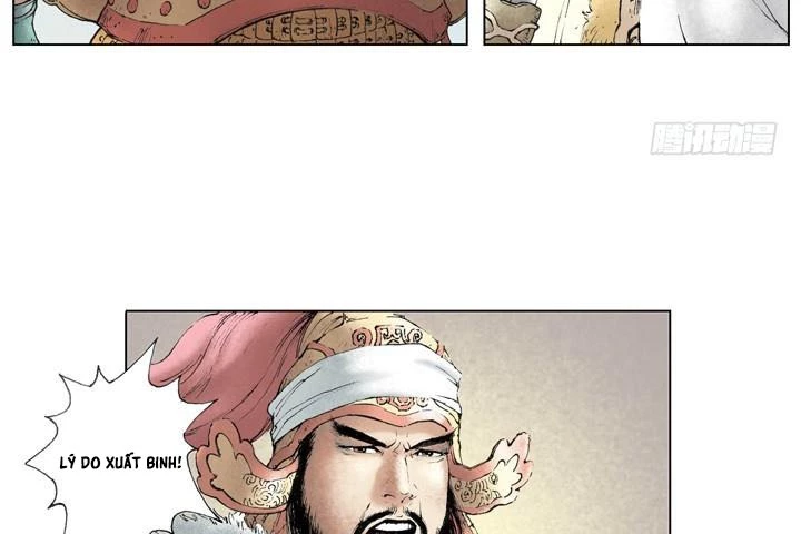 Tam Quốc Diễn Nghĩa (Màu) Chapter 19 - 14