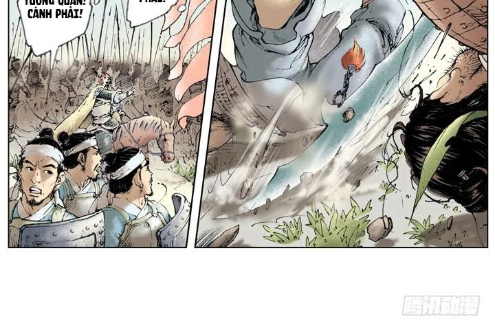Tam Quốc Diễn Nghĩa (Màu) Chapter 19 - 24
