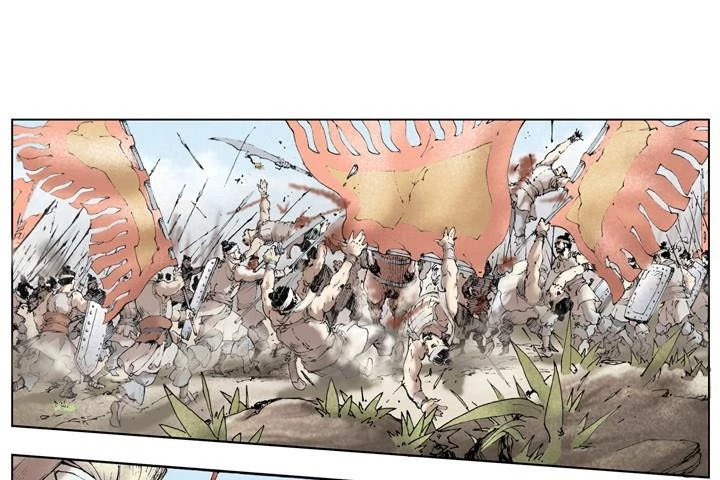 Tam Quốc Diễn Nghĩa (Màu) Chapter 19 - 25