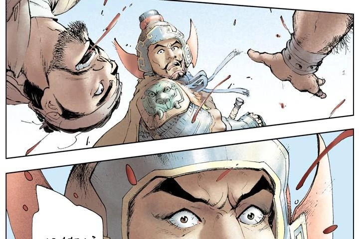 Tam Quốc Diễn Nghĩa (Màu) Chapter 19 - 26