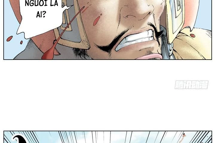 Tam Quốc Diễn Nghĩa (Màu) Chapter 19 - 27