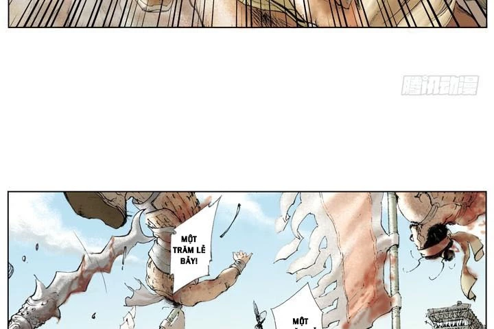 Tam Quốc Diễn Nghĩa (Màu) Chapter 19 - 30