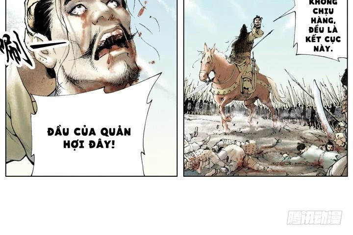 Tam Quốc Diễn Nghĩa (Màu) Chapter 19 - 32