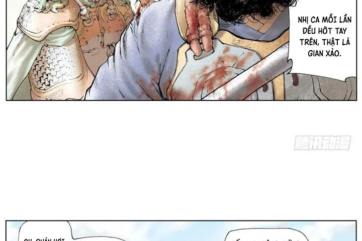 Tam Quốc Diễn Nghĩa (Màu) Chapter 19 - 35