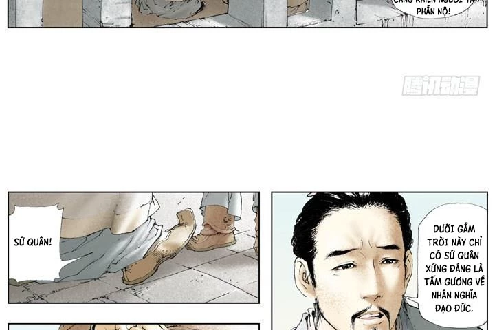 Tam Quốc Diễn Nghĩa (Màu) Chapter 19 - 38