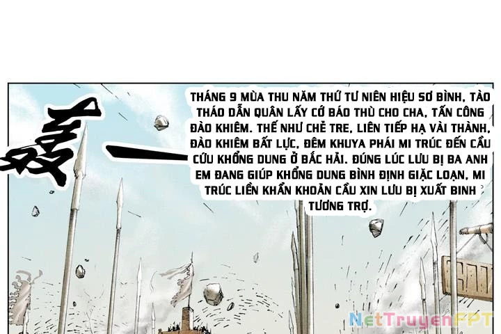 Tam Quốc Diễn Nghĩa (Màu) Chapter 19 - 41