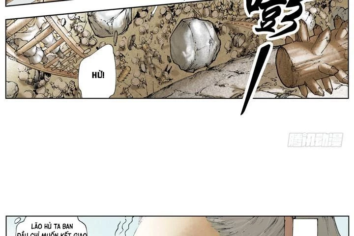 Tam Quốc Diễn Nghĩa (Màu) Chapter 19 - 43