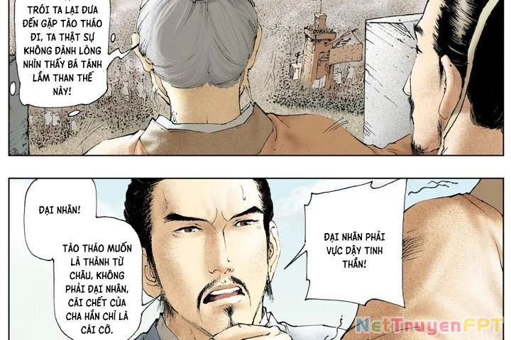 Tam Quốc Diễn Nghĩa (Màu) Chapter 19 - 45