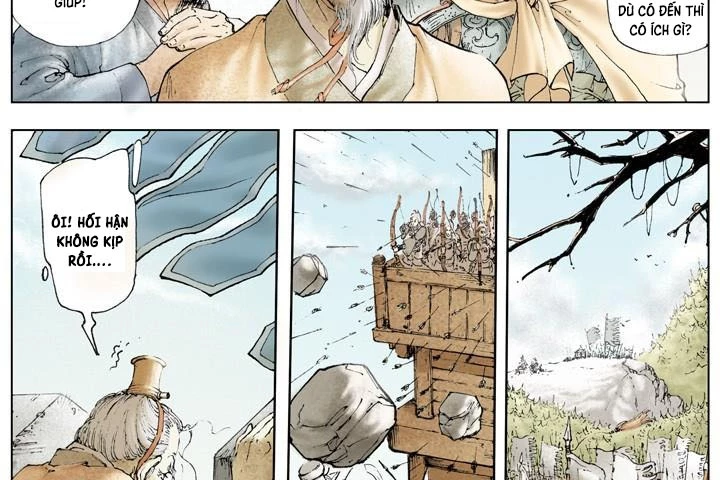 Tam Quốc Diễn Nghĩa (Màu) Chapter 19 - 47