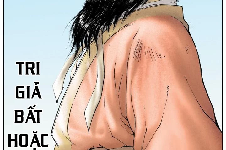 Tam Quốc Diễn Nghĩa (Màu) Chapter 21 - 6