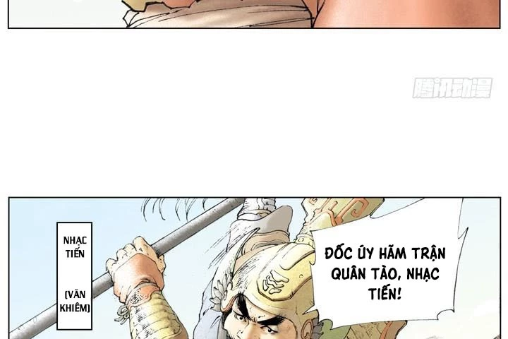 Tam Quốc Diễn Nghĩa (Màu) Chapter 21 - 7