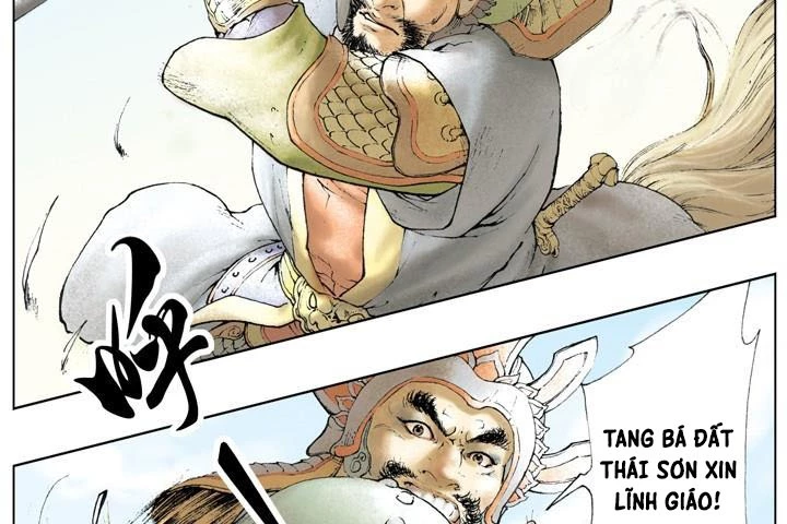 Tam Quốc Diễn Nghĩa (Màu) Chapter 21 - 8