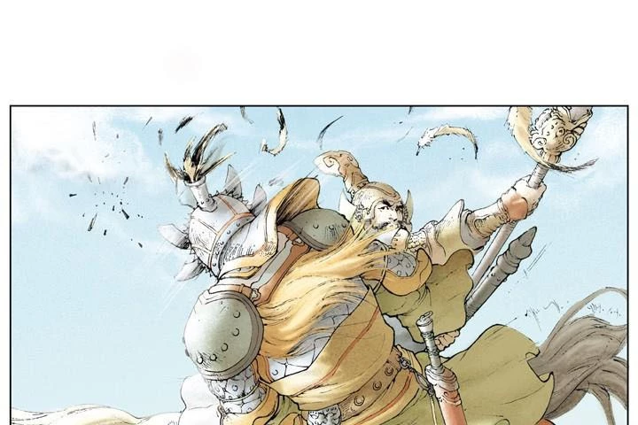 Tam Quốc Diễn Nghĩa (Màu) Chapter 21 - 10