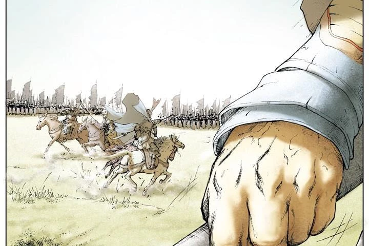 Tam Quốc Diễn Nghĩa (Màu) Chapter 21 - 16