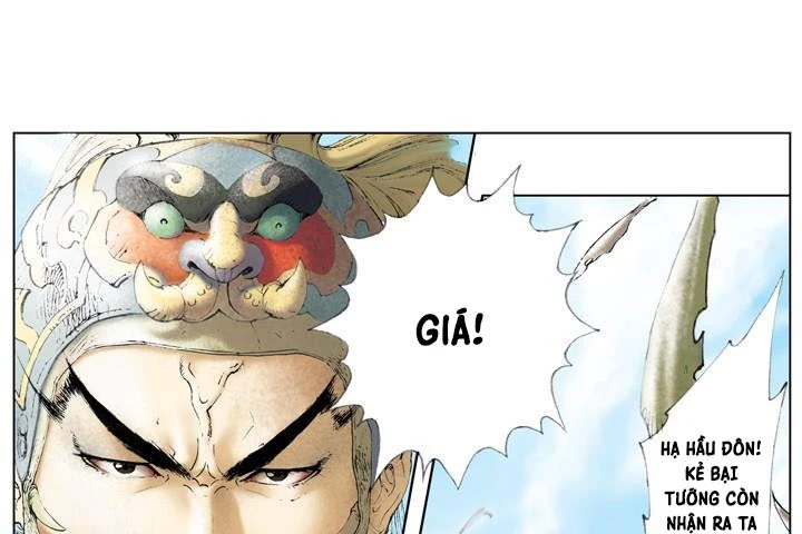 Tam Quốc Diễn Nghĩa (Màu) Chapter 21 - 18