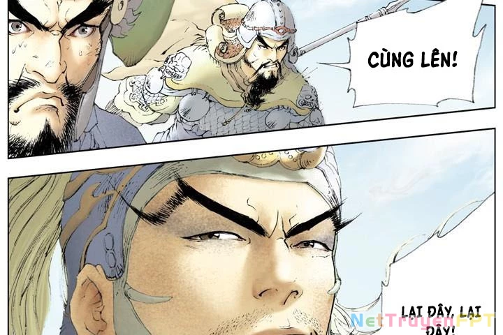 Tam Quốc Diễn Nghĩa (Màu) Chapter 21 - 27