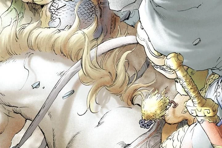 Tam Quốc Diễn Nghĩa (Màu) Chapter 21 - 30