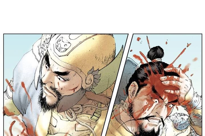 Tam Quốc Diễn Nghĩa (Màu) Chapter 21 - 34