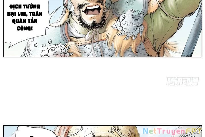 Tam Quốc Diễn Nghĩa (Màu) Chapter 21 - 36