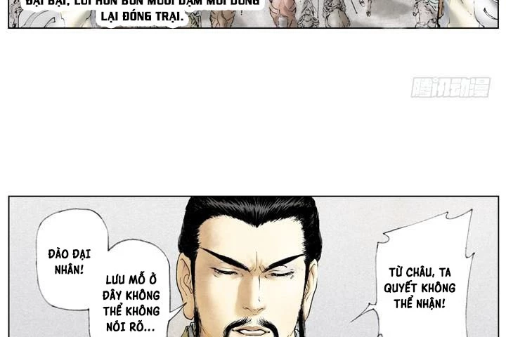 Tam Quốc Diễn Nghĩa (Màu) Chapter 21 - 39