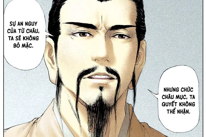 Tam Quốc Diễn Nghĩa (Màu) Chapter 21 - 45