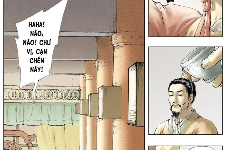 Tam Quốc Diễn Nghĩa (Màu) Chapter 21 - 48