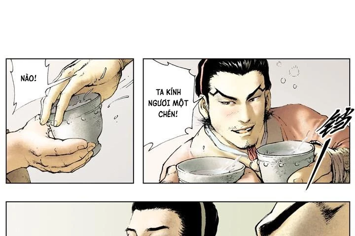 Tam Quốc Diễn Nghĩa (Màu) Chapter 22 - 2