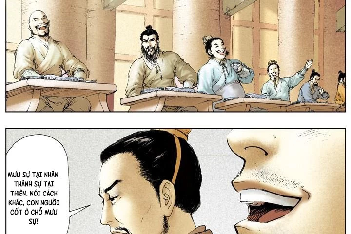 Tam Quốc Diễn Nghĩa (Màu) Chapter 22 - 5