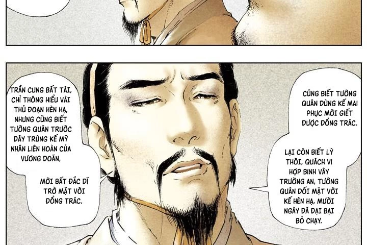 Tam Quốc Diễn Nghĩa (Màu) Chapter 22 - 6