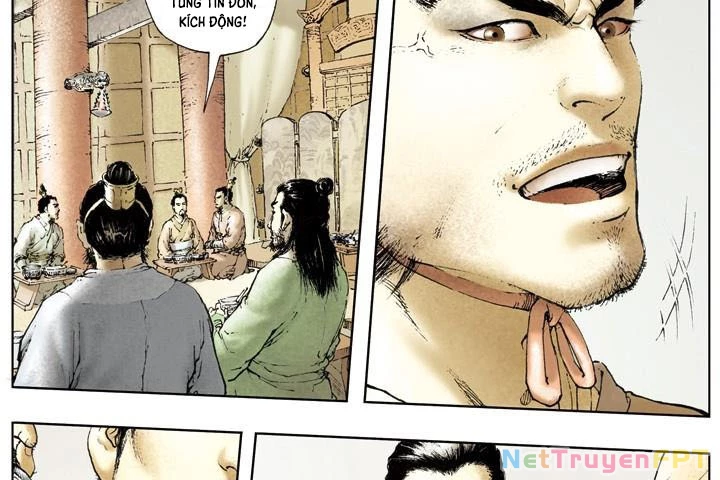 Tam Quốc Diễn Nghĩa (Màu) Chapter 22 - 8