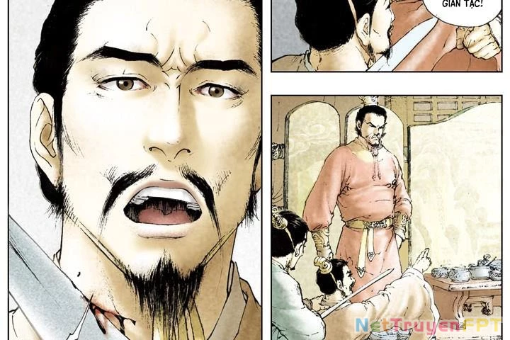Tam Quốc Diễn Nghĩa (Màu) Chapter 22 - 11