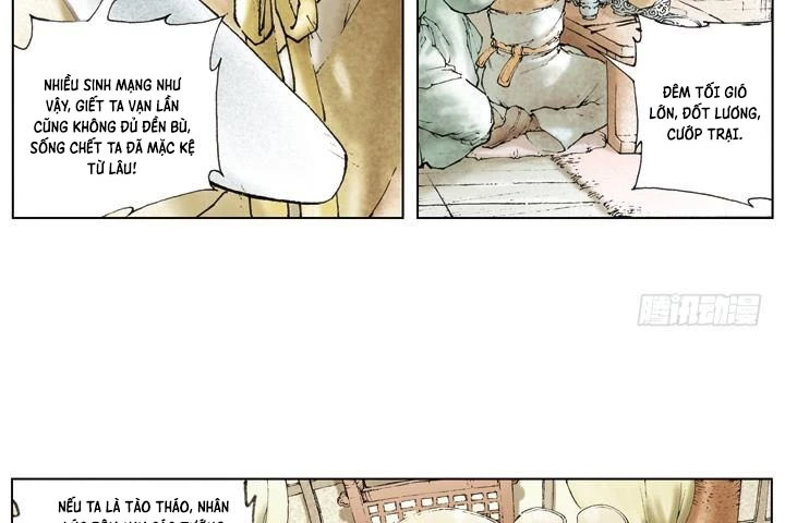Tam Quốc Diễn Nghĩa (Màu) Chapter 22 - 12