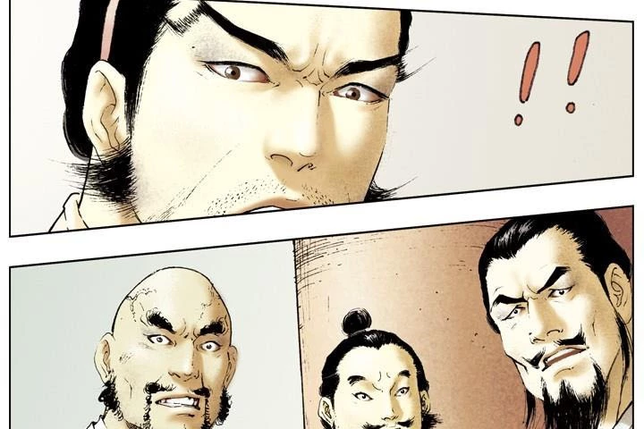 Tam Quốc Diễn Nghĩa (Màu) Chapter 22 - 14