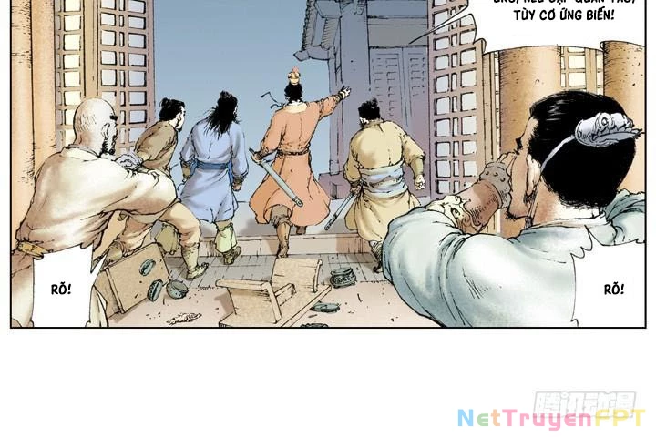 Tam Quốc Diễn Nghĩa (Màu) Chapter 22 - 17