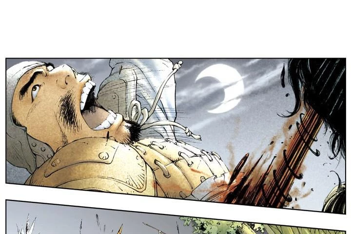 Tam Quốc Diễn Nghĩa (Màu) Chapter 22 - 18