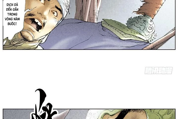 Tam Quốc Diễn Nghĩa (Màu) Chapter 22 - 20