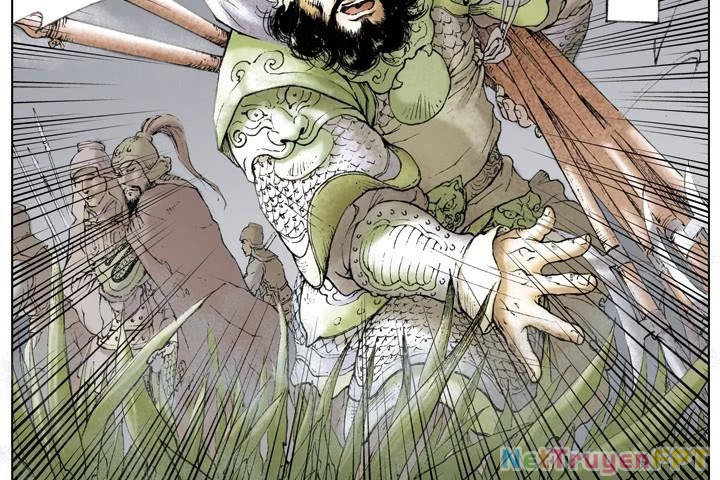 Tam Quốc Diễn Nghĩa (Màu) Chapter 22 - 22