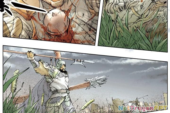 Tam Quốc Diễn Nghĩa (Màu) Chapter 22 - 24
