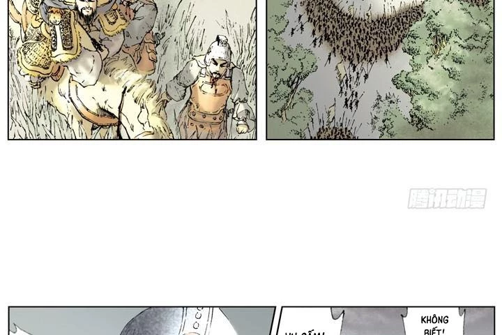 Tam Quốc Diễn Nghĩa (Màu) Chapter 22 - 28