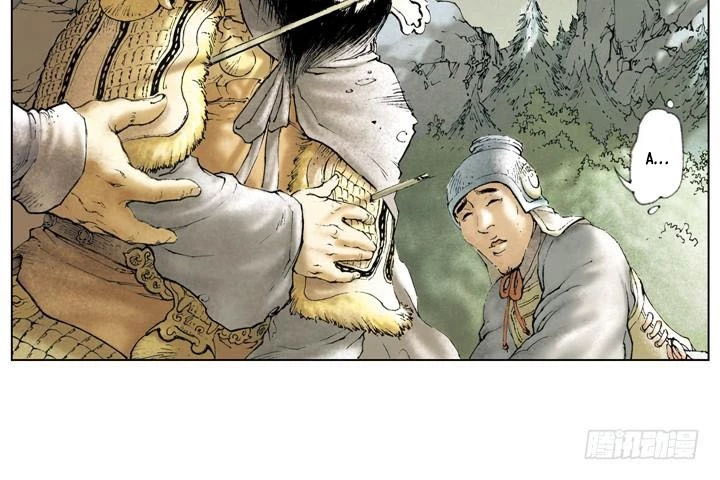 Tam Quốc Diễn Nghĩa (Màu) Chapter 22 - 33