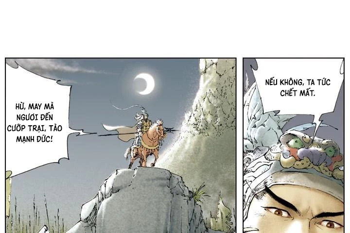 Tam Quốc Diễn Nghĩa (Màu) Chapter 22 - 34