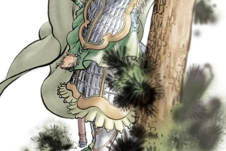 Tam Quốc Diễn Nghĩa (Màu) Chapter 22 - 38