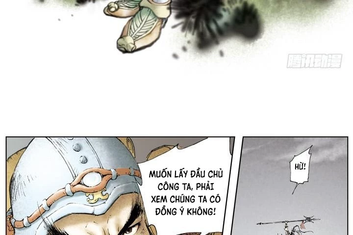 Tam Quốc Diễn Nghĩa (Màu) Chapter 22 - 39