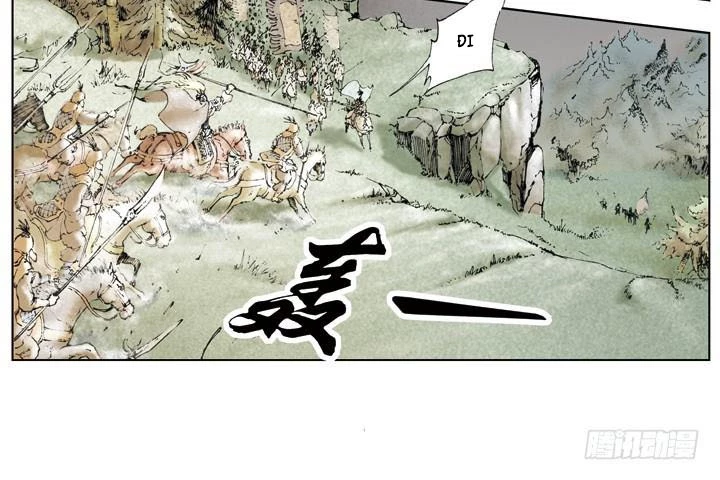 Tam Quốc Diễn Nghĩa (Màu) Chapter 22 - 41