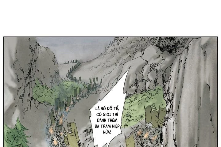 Tam Quốc Diễn Nghĩa (Màu) Chapter 22 - 42