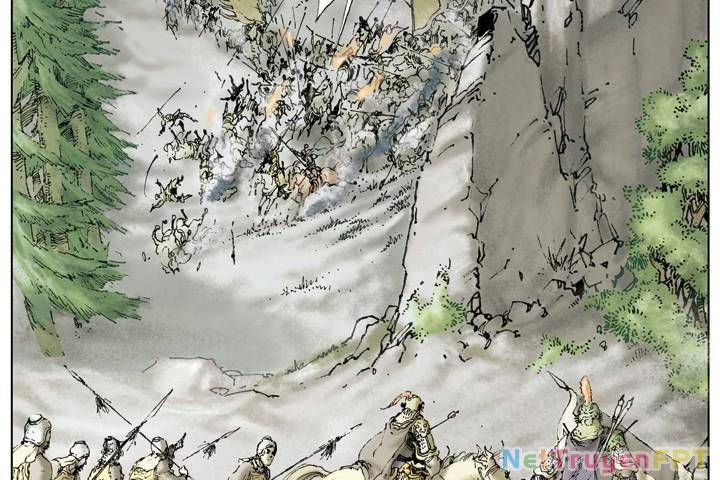 Tam Quốc Diễn Nghĩa (Màu) Chapter 22 - 43