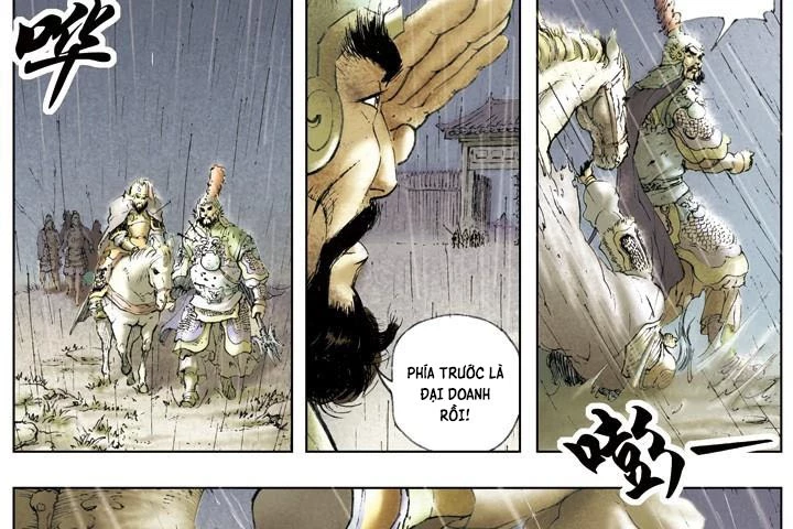 Tam Quốc Diễn Nghĩa (Màu) Chapter 22 - 45