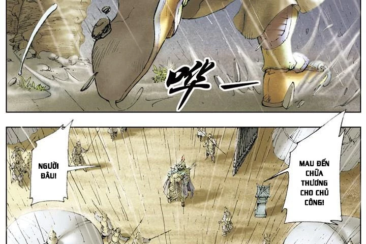 Tam Quốc Diễn Nghĩa (Màu) Chapter 22 - 46